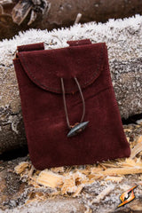 Thin Leather Bag