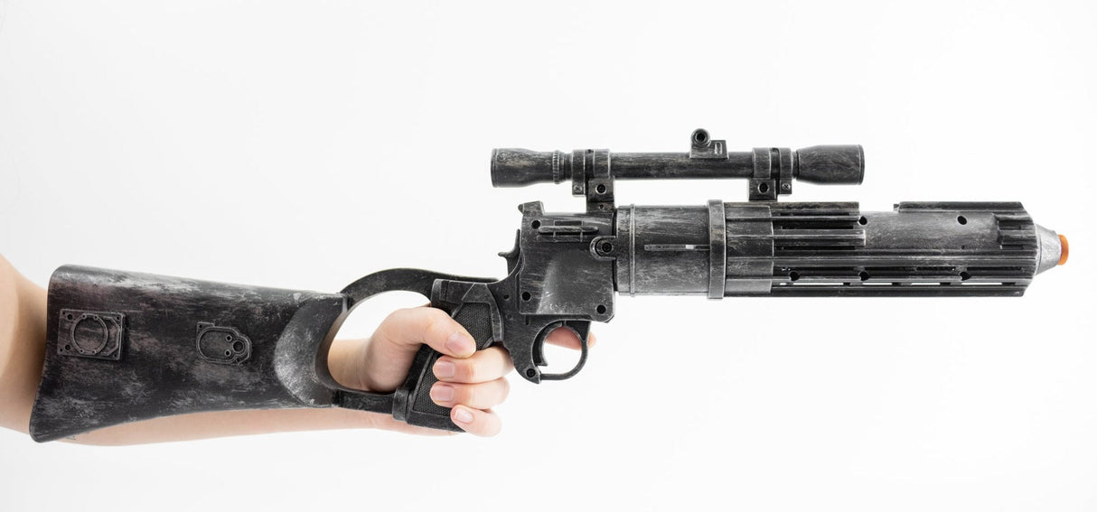 Boba Fett Blaster Rifle Standard Prop