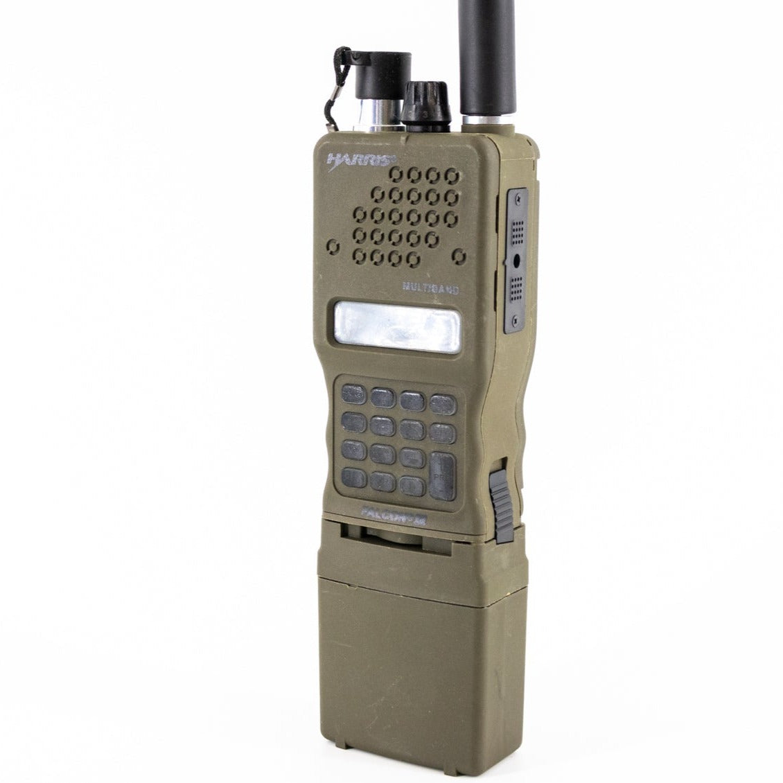 Army Walkie Talkie Prop