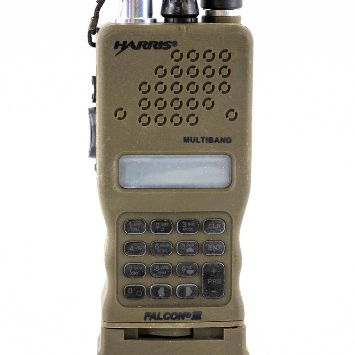 Army Walkie Talkie Prop