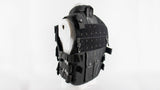 Padded Collar Tac Vest Cosplay