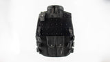 Padded Collar Tac Vest Cosplay