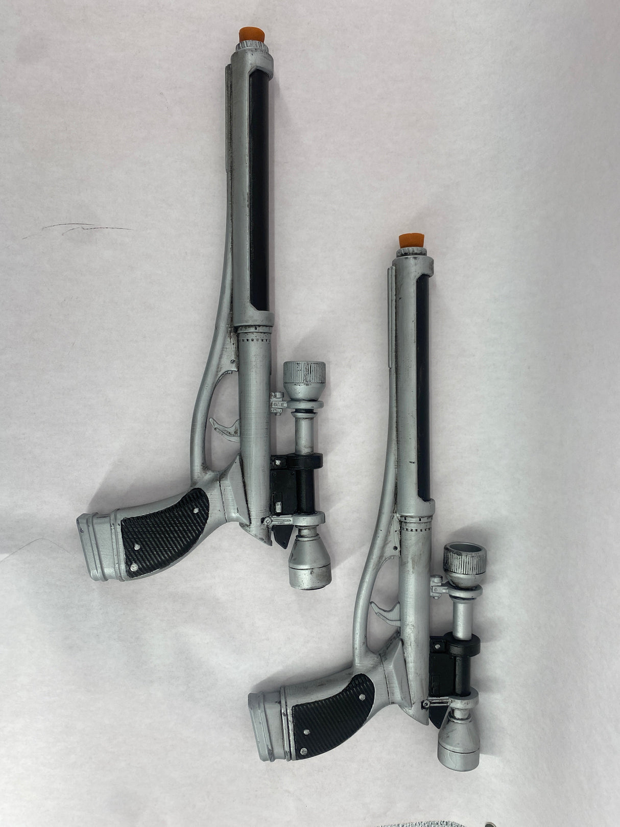 Bane Blasters Prop Set