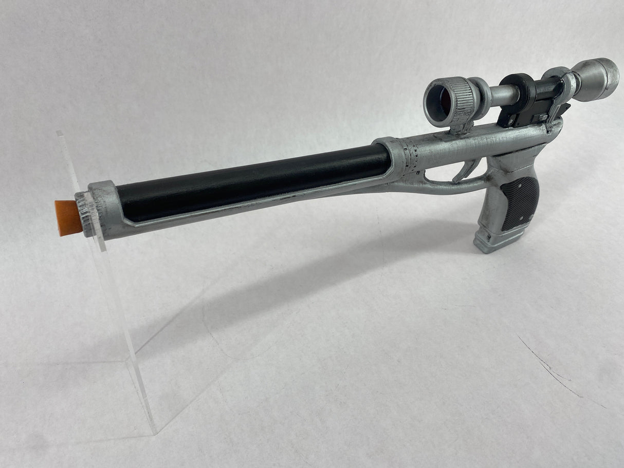 Bane Blasters Prop Set
