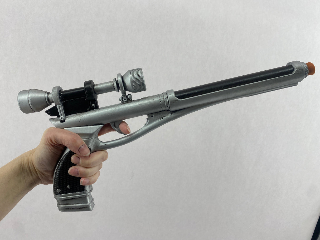 Bane Blasters Prop Set