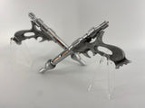 Jango Fett Westar 34 Inspired Blaster Prop Set