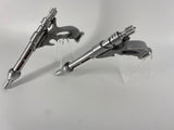 Jango Fett Westar 34 Inspired Blaster Prop Set