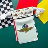 Indianapolis Motor Speedway® Racing Flags Bunting