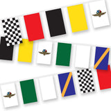 Indianapolis Motor Speedway® Racing Flags Bunting