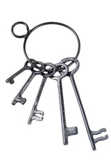 Iron Key Ring