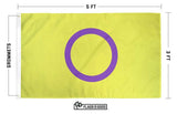 Intersex Pride Flag