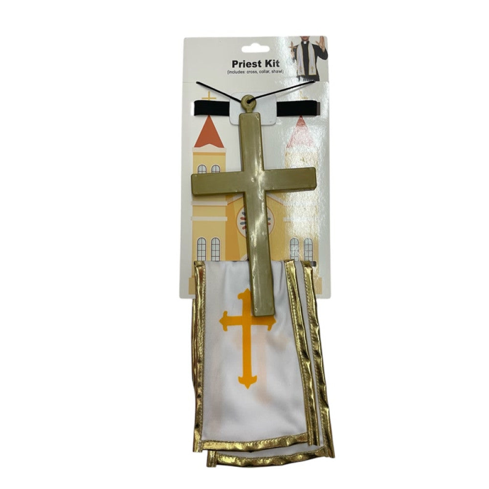 Priest Costume Kit