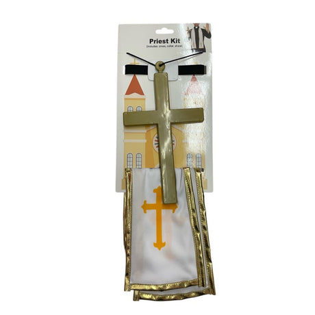 Priest Costume Kit