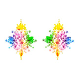 Twinkle Twinkle LumiNip Light Up Crystal Pasties