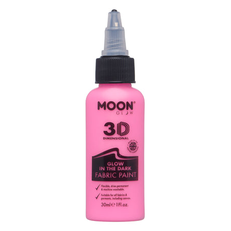 Glow In The Dark Fabric Paint