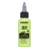 Glow In The Dark Fabric Paint
