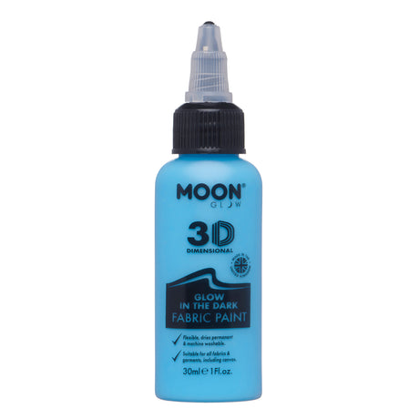 Glow In The Dark Fabric Paint