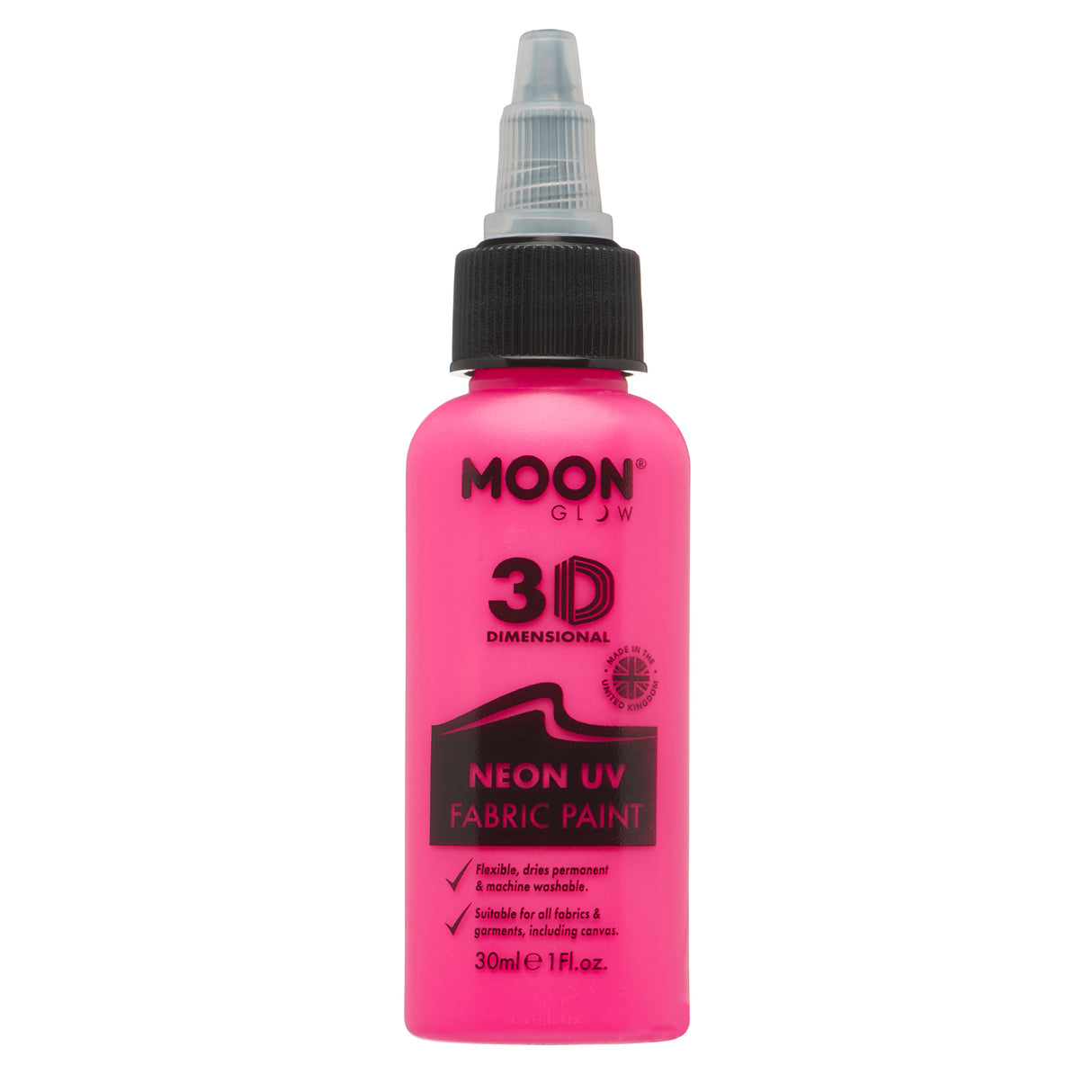 UV Reactive Fabric Paint