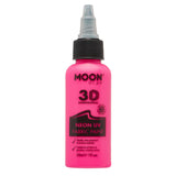 UV Reactive Fabric Paint