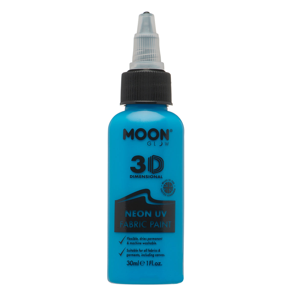 UV Reactive Fabric Paint