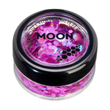 Neon UV Chunky Glitter