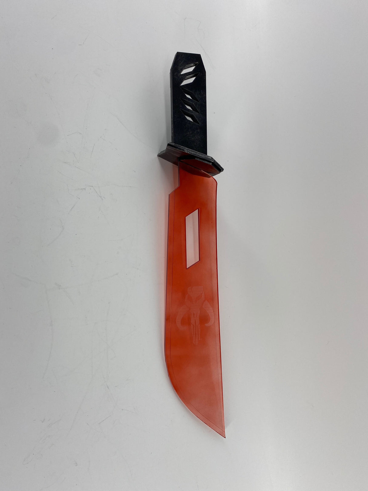 Mandalorian Vibro Blade (Custom WP Design)