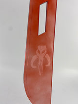 Mandalorian Vibro Blade (Custom WP Design)