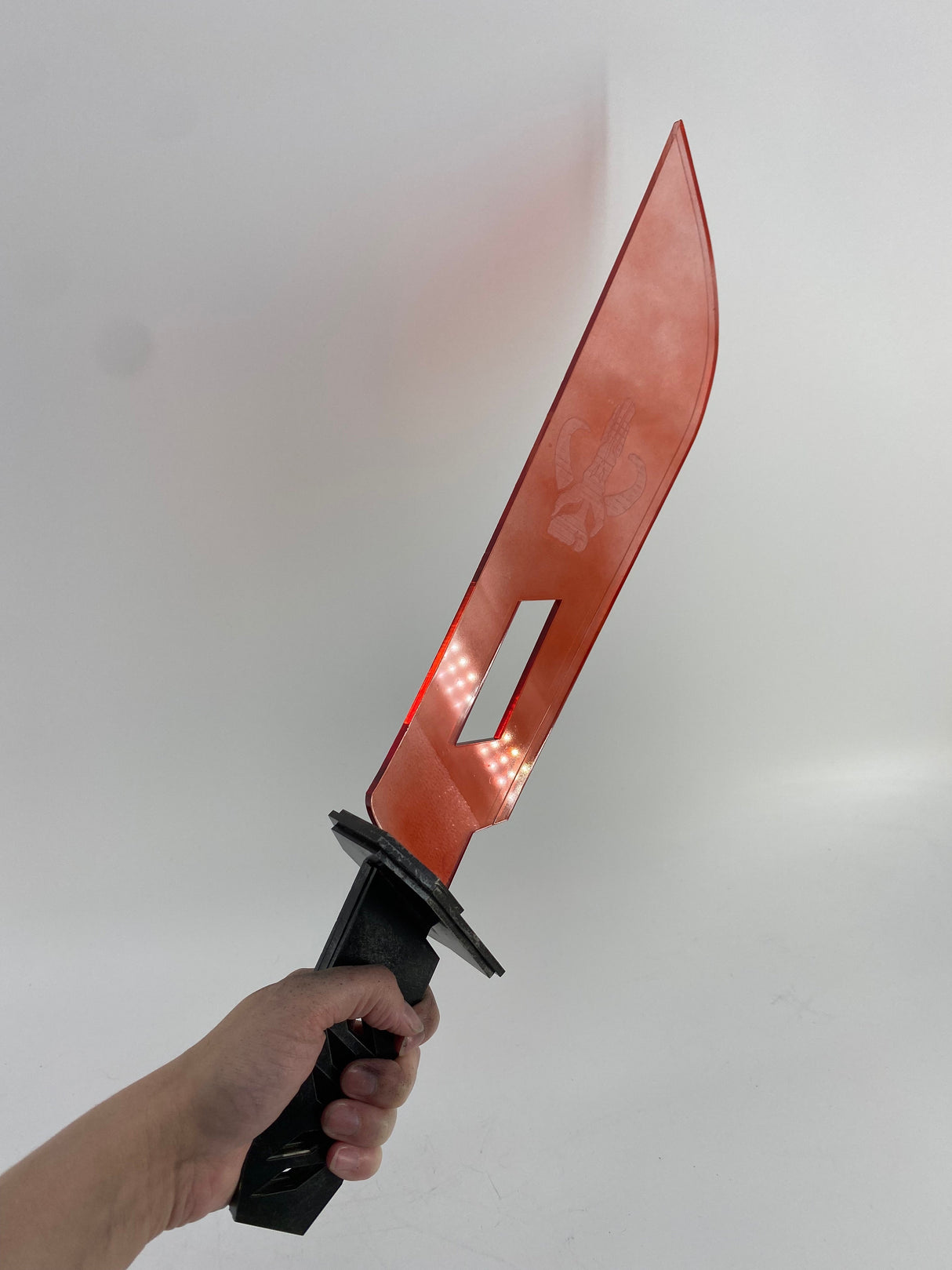 Mandalorian Vibro Blade (Custom WP Design)