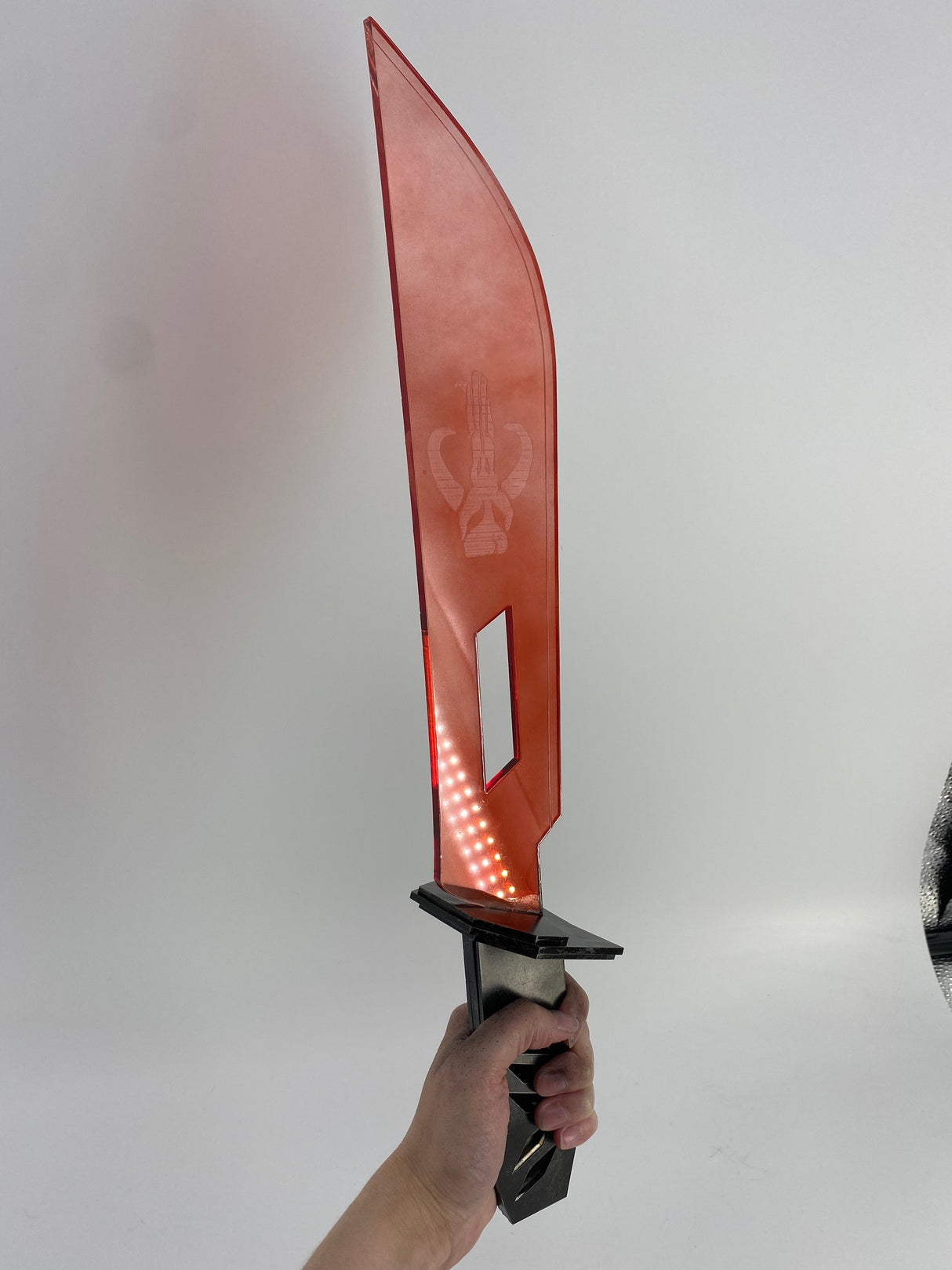 Mandalorian Vibro Blade (Custom WP Design)