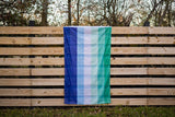 MLM (Men-Loving Man) Pride Flag
