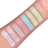 Pastel Fine Glitter Shaker