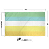 Neopronoun Pride Flag