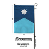 Minnesota Garden Flag