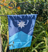 Minnesota Garden Flag