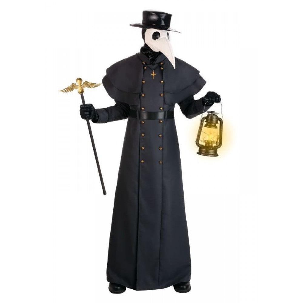 Plague Doctor Costume Kit