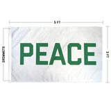 Peace Historic Flag