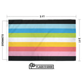 Queer Pride Flag