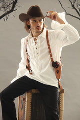 Double Shoulder Holster Harness