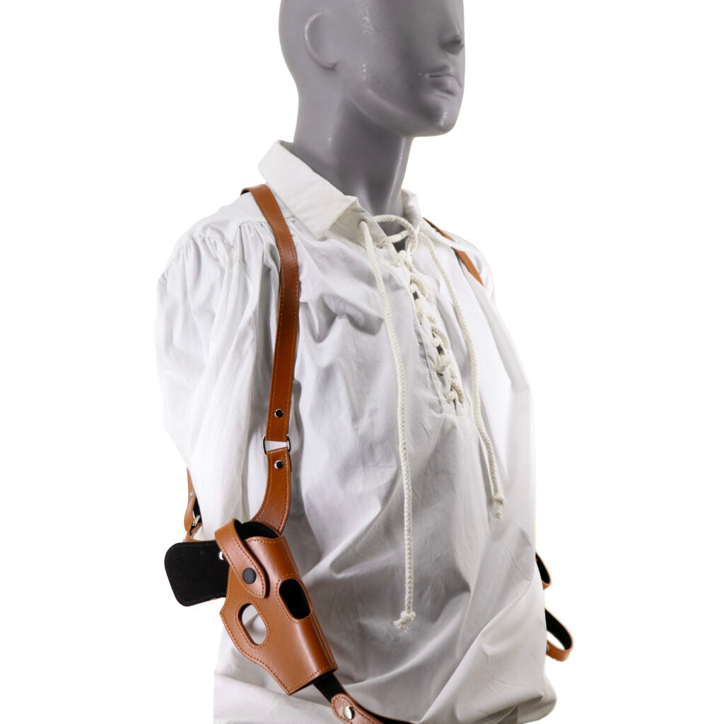 Double Shoulder Holster Harness