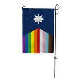Minnesota LGBTQ Pride Garden Flag