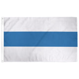 Russian "No War" Resistance Flag