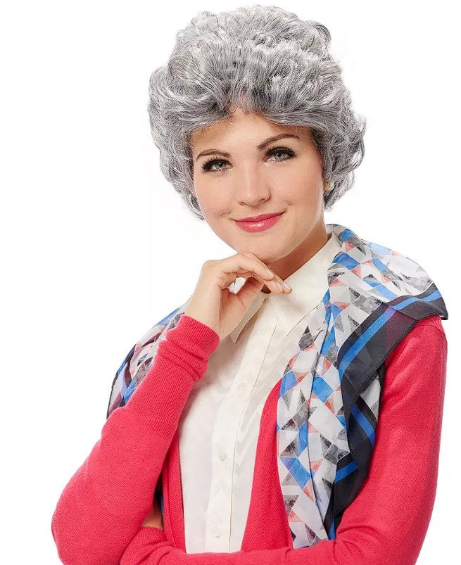 Sassy Senior Wig