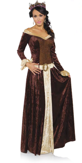 My Lady Costume S