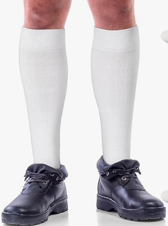 Knee High Mens Socks