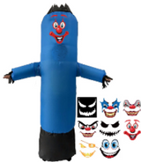 Inflatable Create A Face Air Dancer