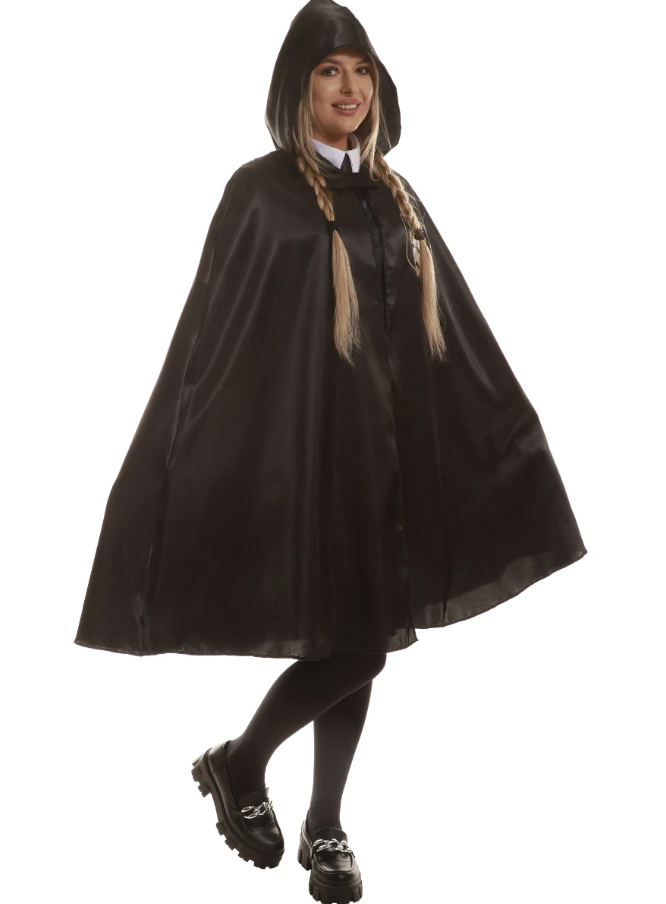 Women's Traitors Hooded Cloak