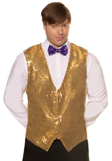Sequin Vest