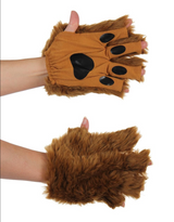 Fingerless Paws