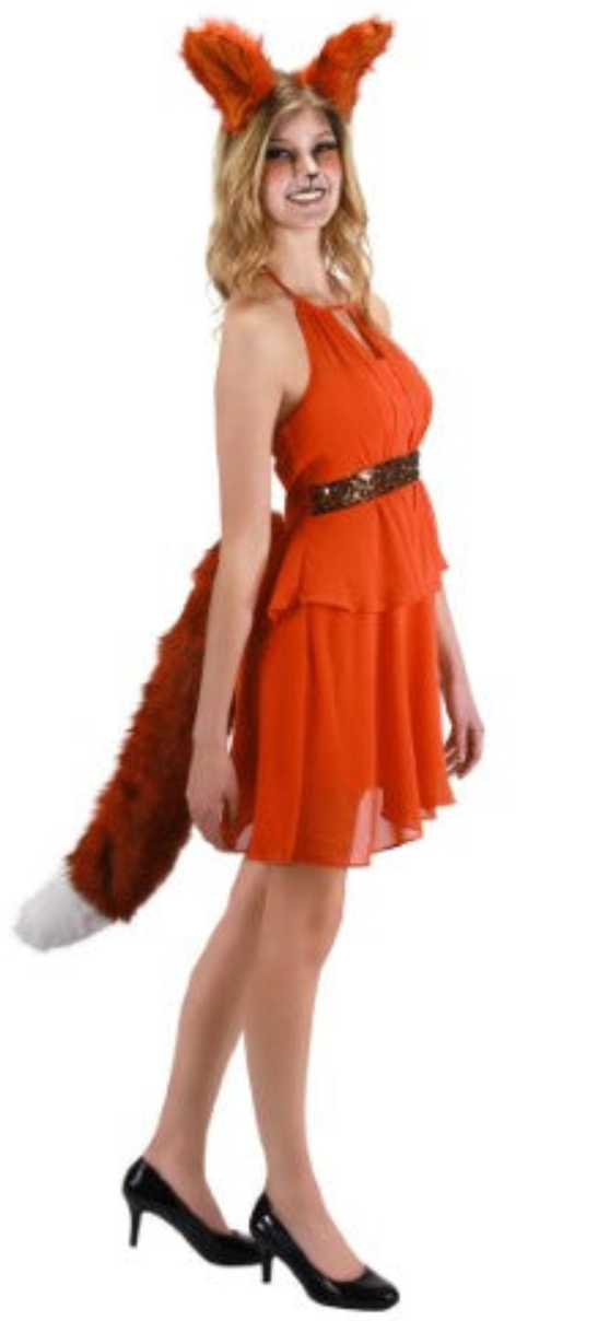 Deluxe Plush Tail