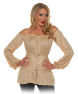 Ladies Renaissance Shirt